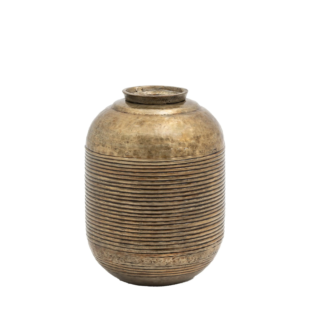 Kasai Metal Vase Gallery