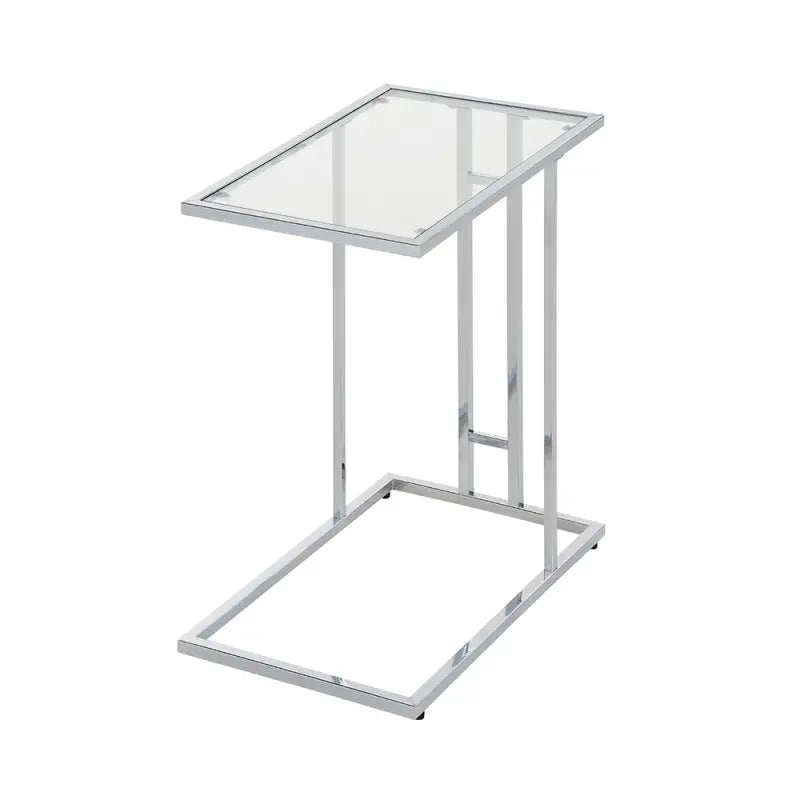 Harry Stainless Steel Sofa Table Lina Home