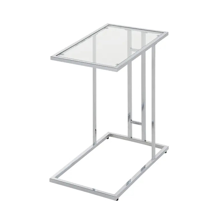 Harry Stainless Steel Sofa Table Lina Home