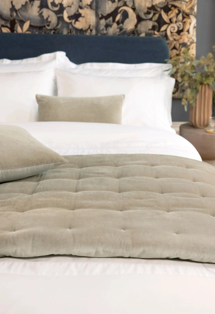 Christy Jaipur Throw Hazelnut 140x200cm Christy