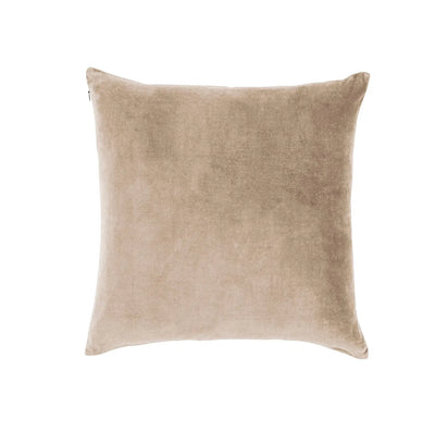 Christy Jaipur Cushion 45x45cm Hazelnut Christy