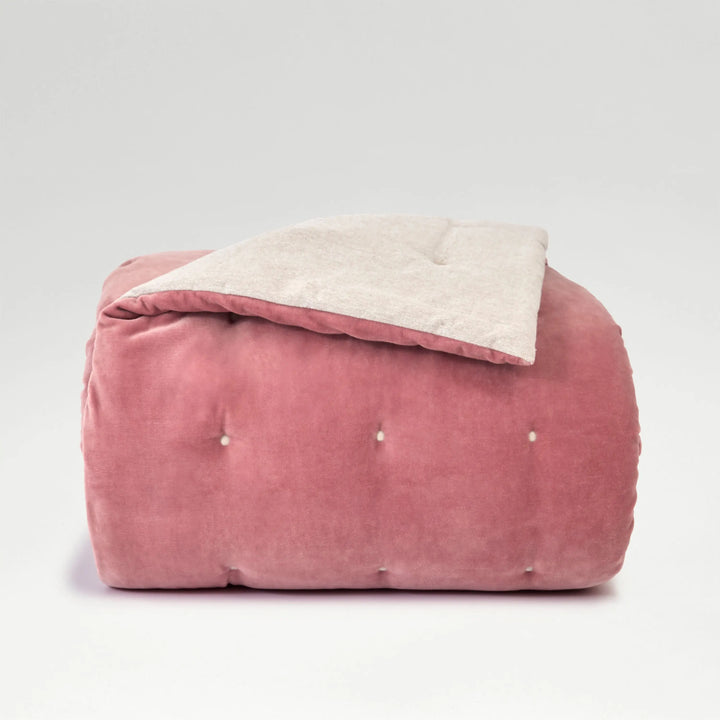 Christy Jaipur Throw Garnet 140x200cm Christy