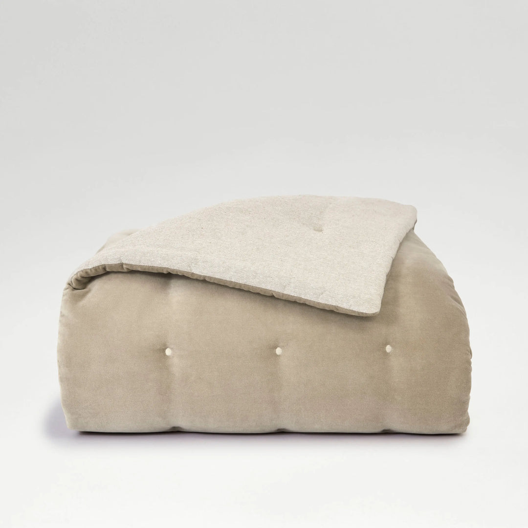 Christy Jaipur Throw Hazelnut 140x200cm Christy