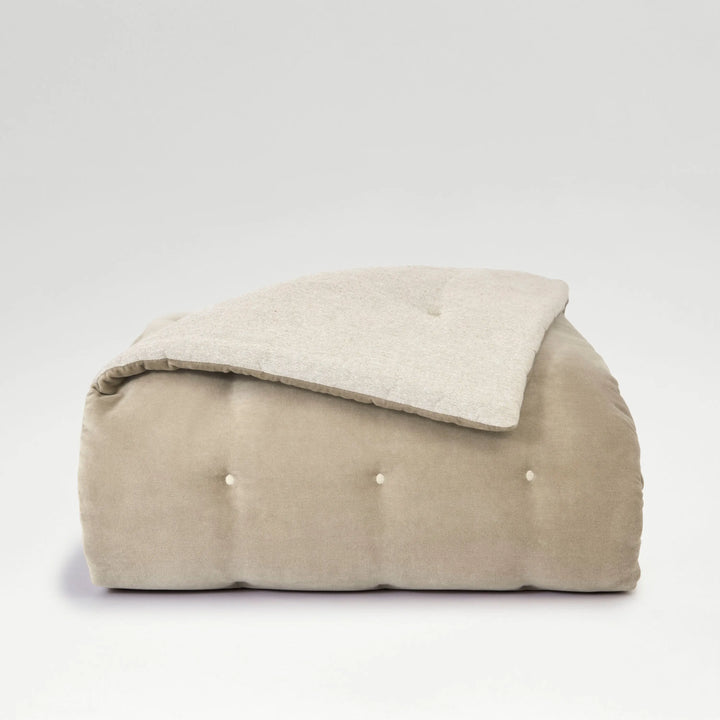 Christy Jaipur Throw Hazelnut 140x200cm Christy