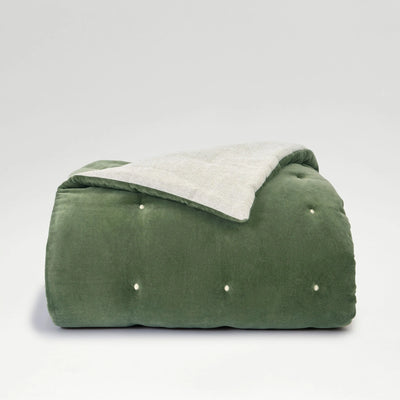 Christy Jaipur Throw Olive 140x200cm Christy