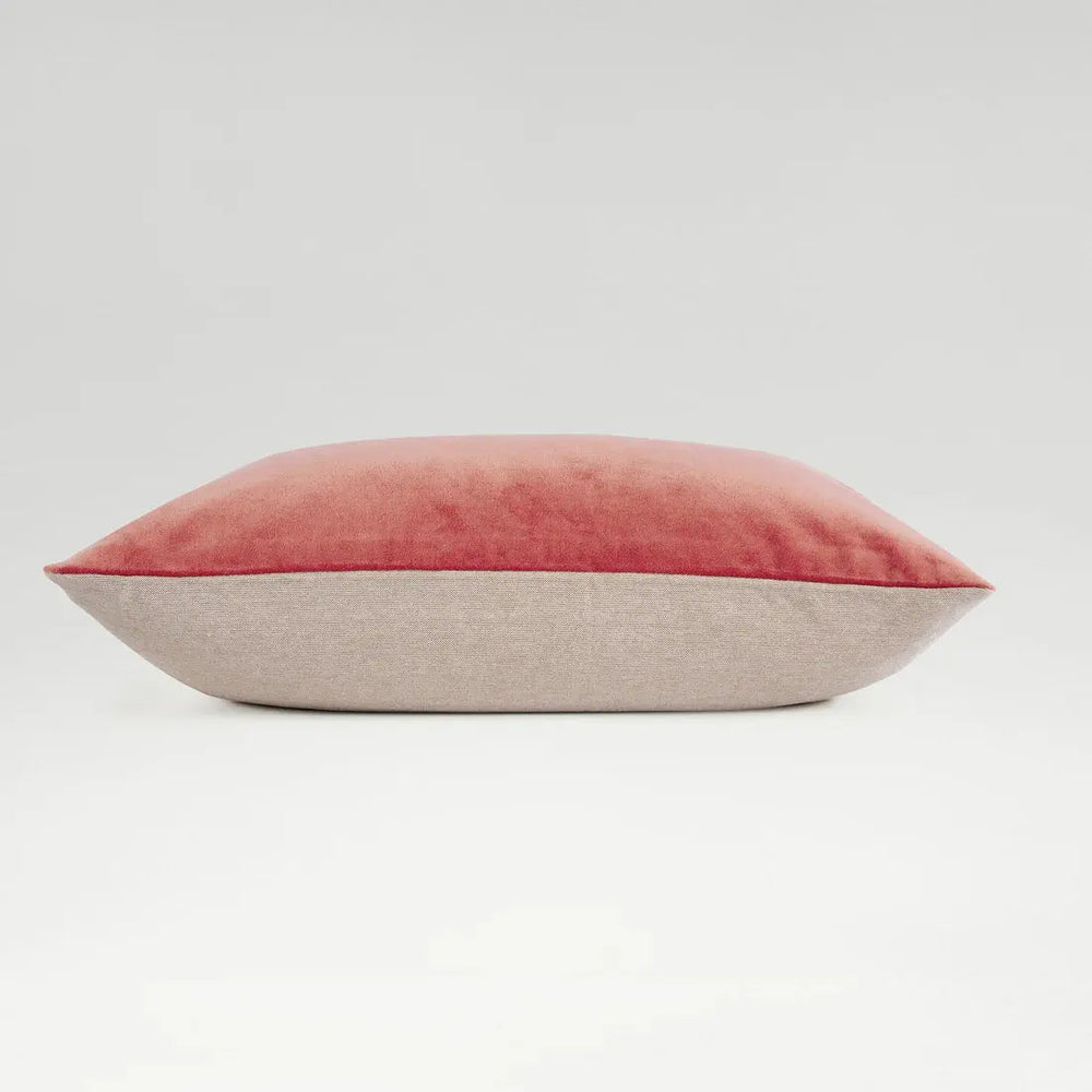 Christy Jaipur Cushion 30x50cm Garnet Christy