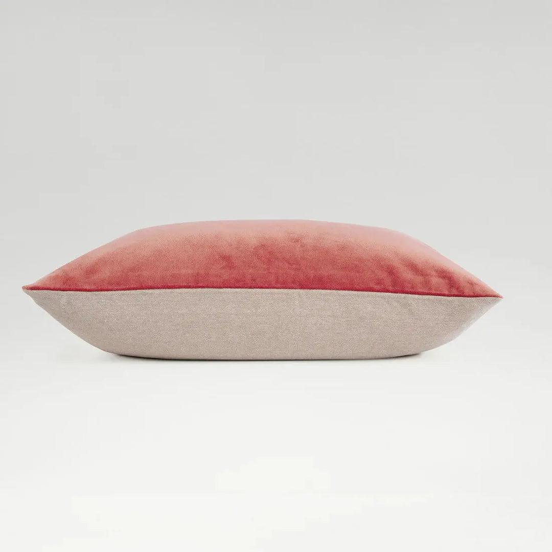 Christy Jaipur Cushion 30x50cm Garnet Christy