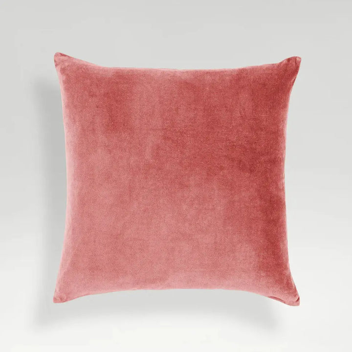 Christy Jaipur Cushion 45x45cm Garnet Christy