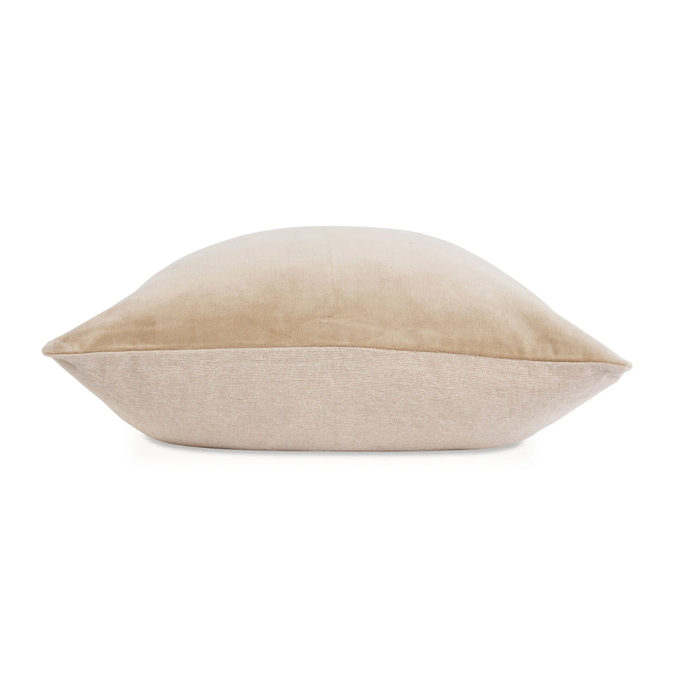 Christy Jaipur Cushion 45x45cm Hazelnut Christy