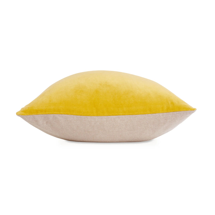 Christy Jaipur Cushion 45x45cm Turmeric Christy