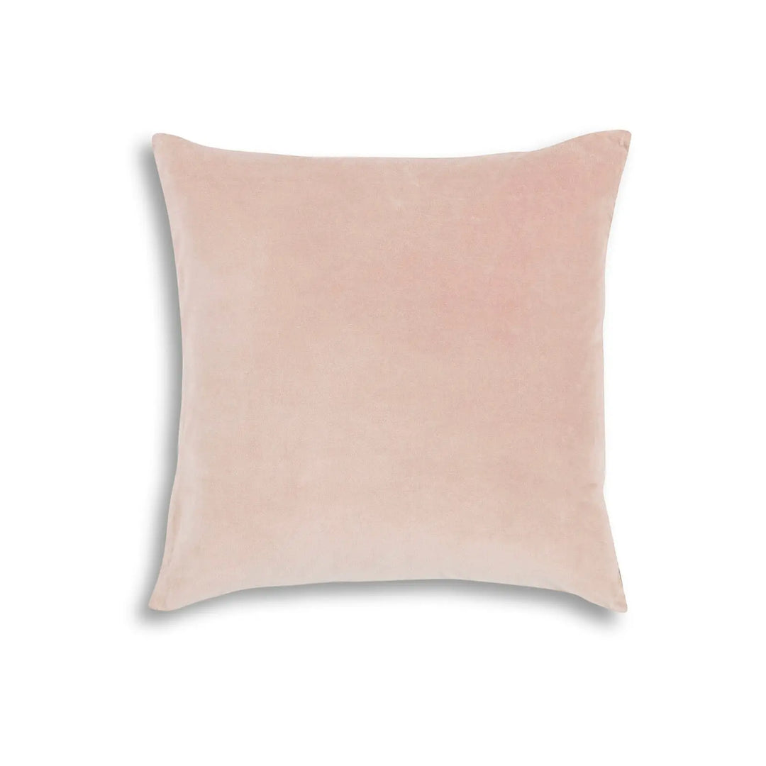 Christy Jaipur Cushion 45x45cm Dusky Pink Christy