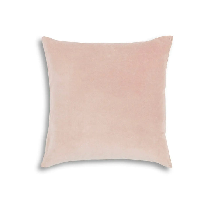 Christy Jaipur Cushion 45x45cm Dusky Pink Christy
