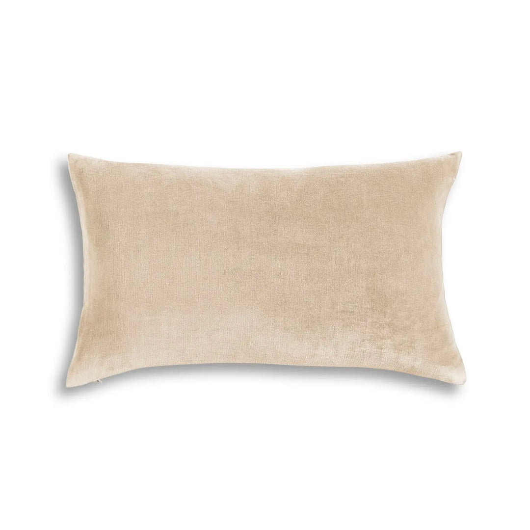 Christy Jaipur Cushion 30x50cm Hazelnut Christy