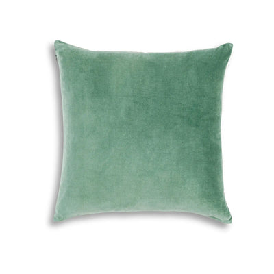 Christy Jaipur Cushion 45x45cm Jade Christy