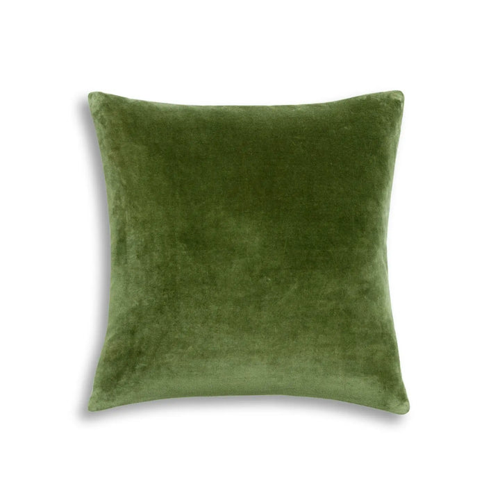 Christy Jaipur Cushion Olive 45x45cm Christy
