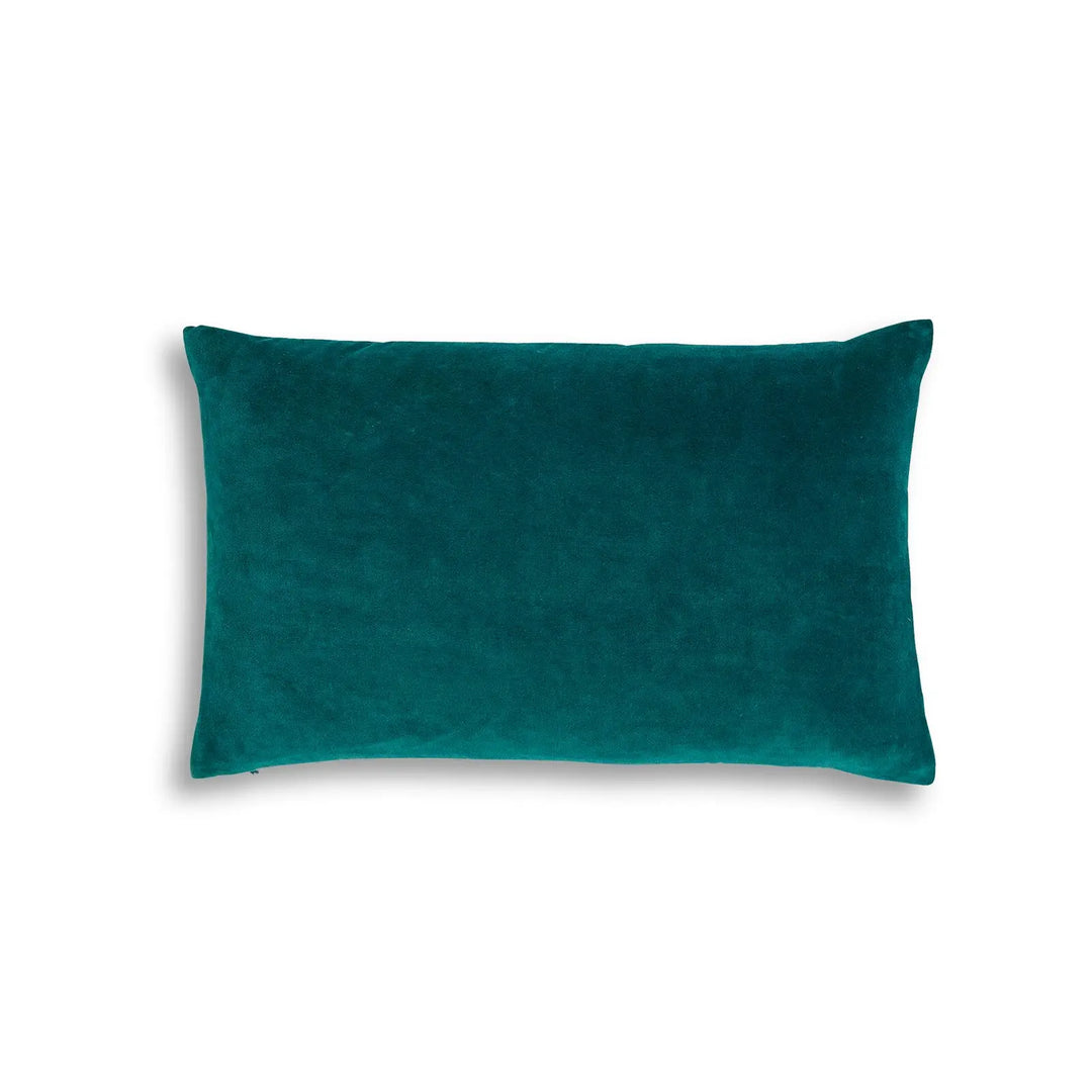 Christy Jaipur Cushion 30x50cm Peacock Christy