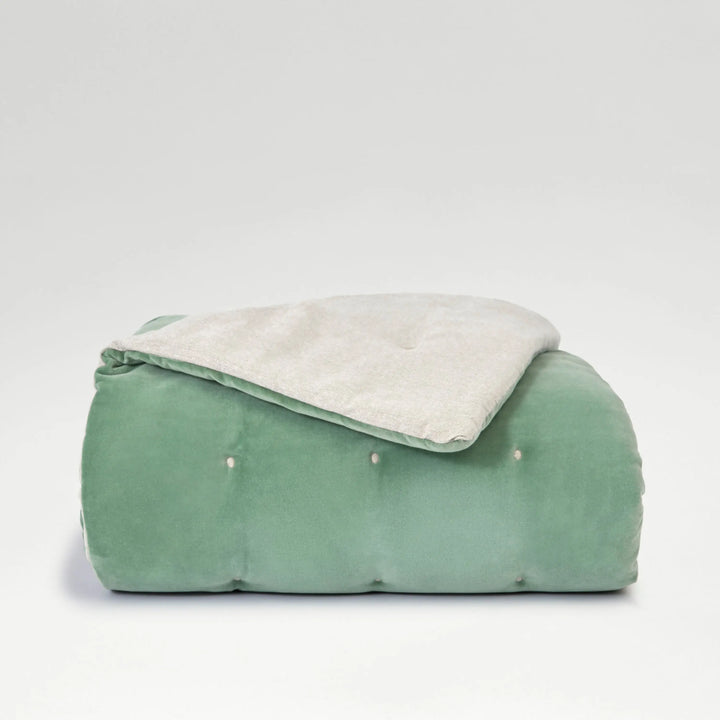 Christy Jaipur Throw Jade 140x200cm CHRISTY LUX-HOM