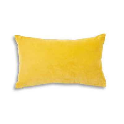 Christy Jaipur Cushion 30x50cm Turmeric Christy