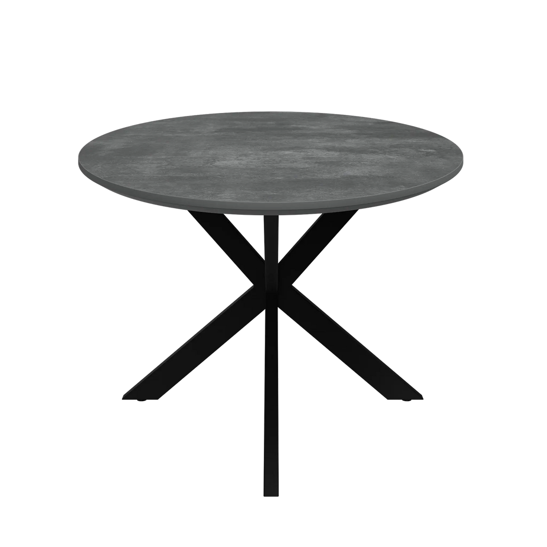 Lorenzi Grey Ceramic Look Coffee Table Torelli