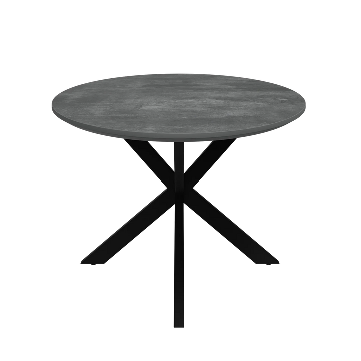 Lorenzi Grey Ceramic Look Coffee Table Torelli