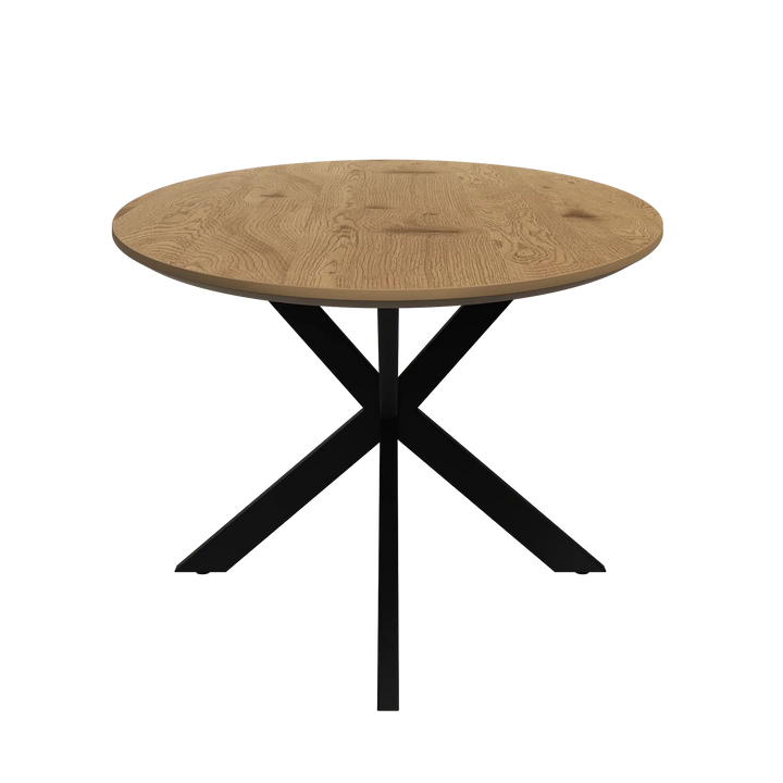 Lorenzi Wood Ceramic Look Coffee Table Torelli