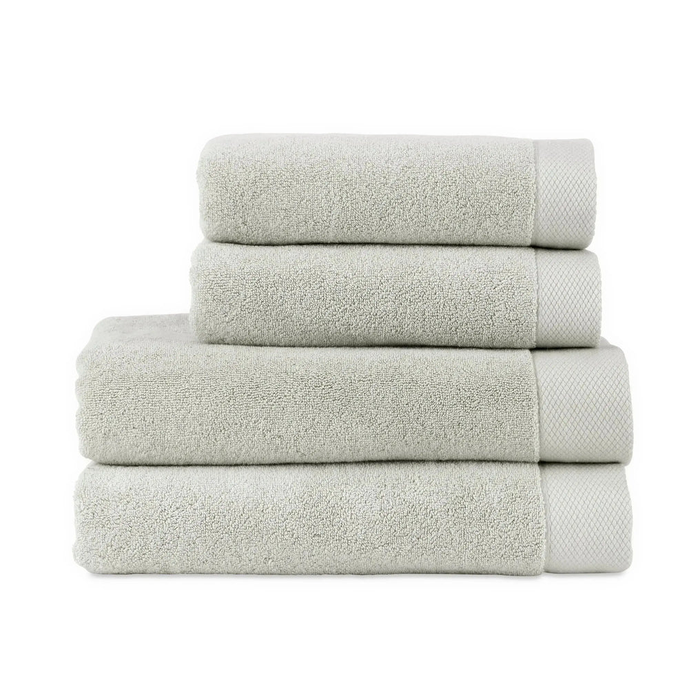 Christy Luxe Hand Towel French Grey CHRISTY LUX-HOM