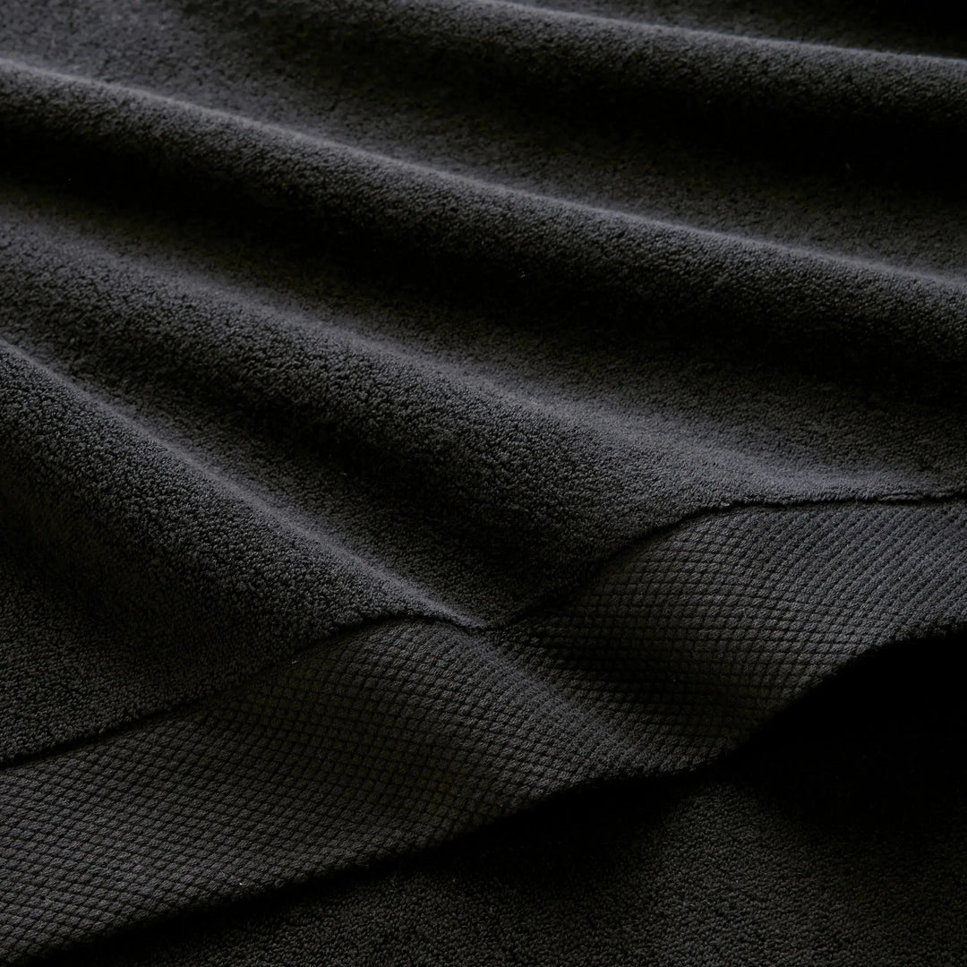Christy Luxe Hand Towel Black CHRISTY LUX-HOM