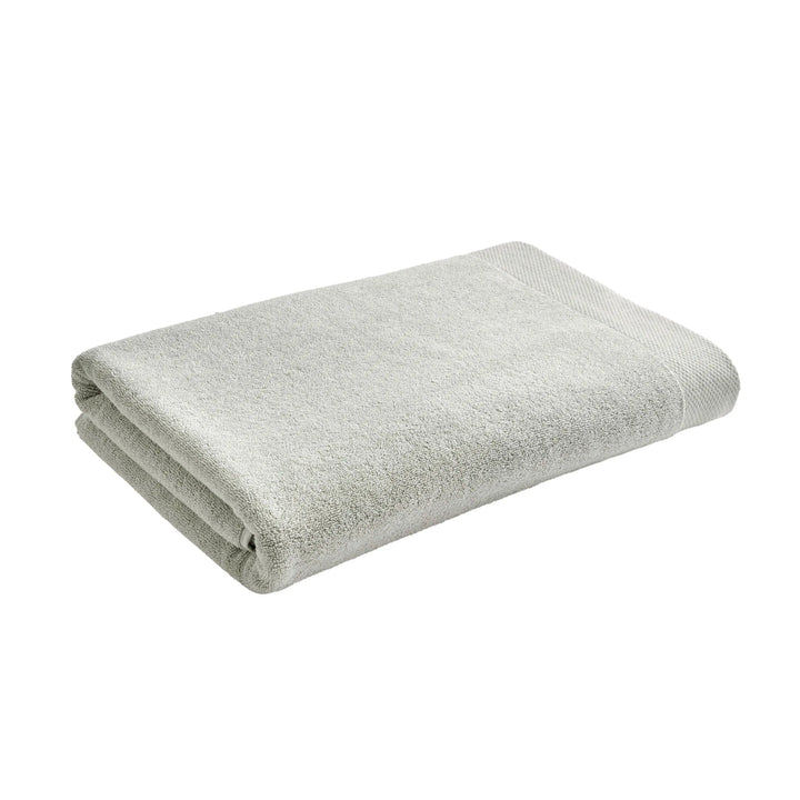 Christy Luxe Bath Sheet French Grey - NJ Home Interiors