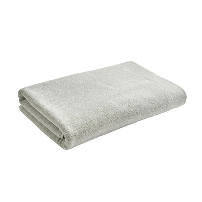Christy Luxe Bath Sheet French Grey - NJ Home Interiors