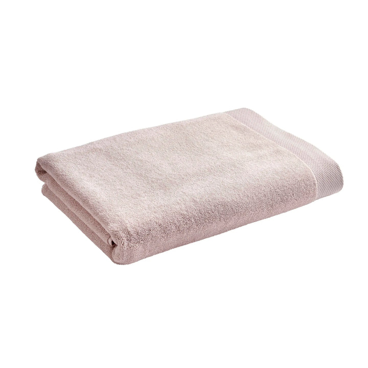 Christy Luxe Bath Sheet Pearl - NJ Home Interiors