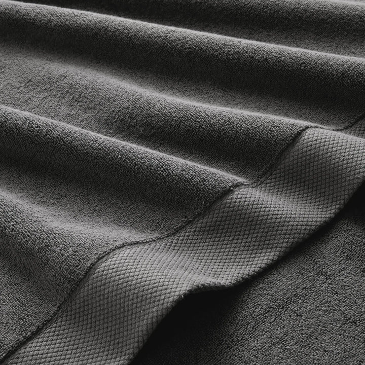 Christy Luxe Hand Towel Soot CHRISTY LUX-HOM