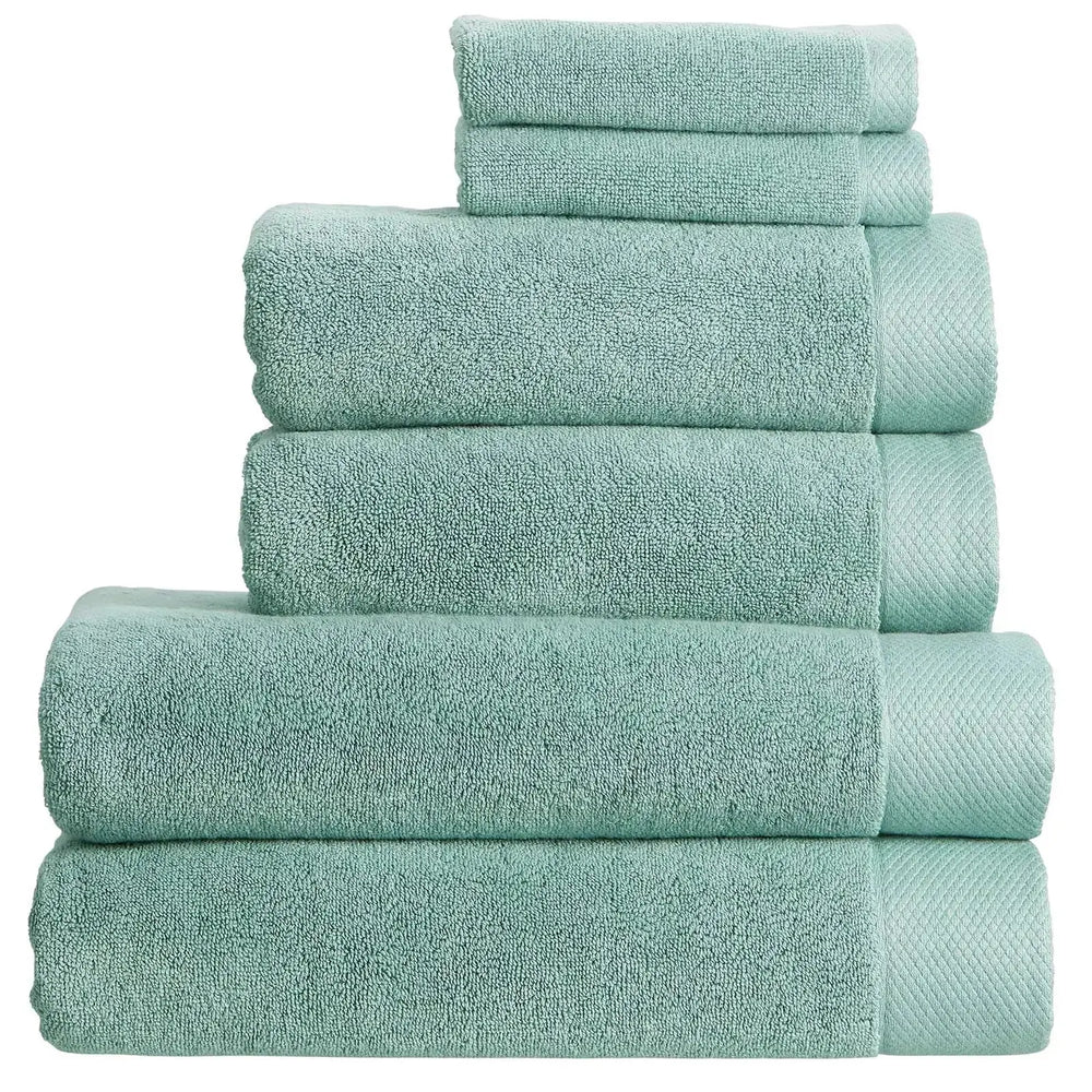 Christy Luxe Hand Towel Surf CHRISTY LUX-HOM