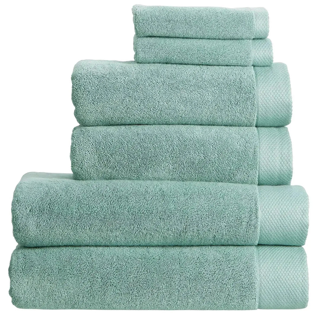 Christy Luxe Hand Towel Surf CHRISTY LUX-HOM
