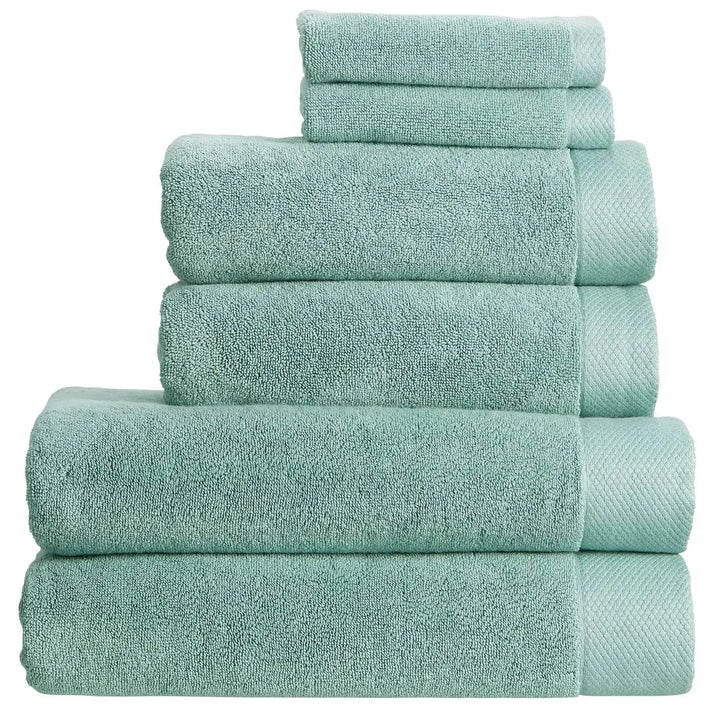 Christy Luxe Hand Towel Surf CHRISTY LUX-HOM