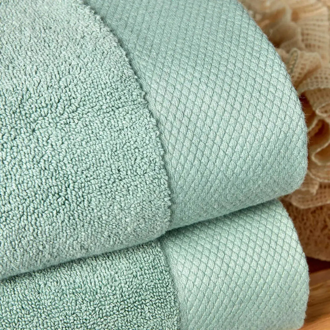 Christy Luxe Hand Towel Surf CHRISTY LUX-HOM