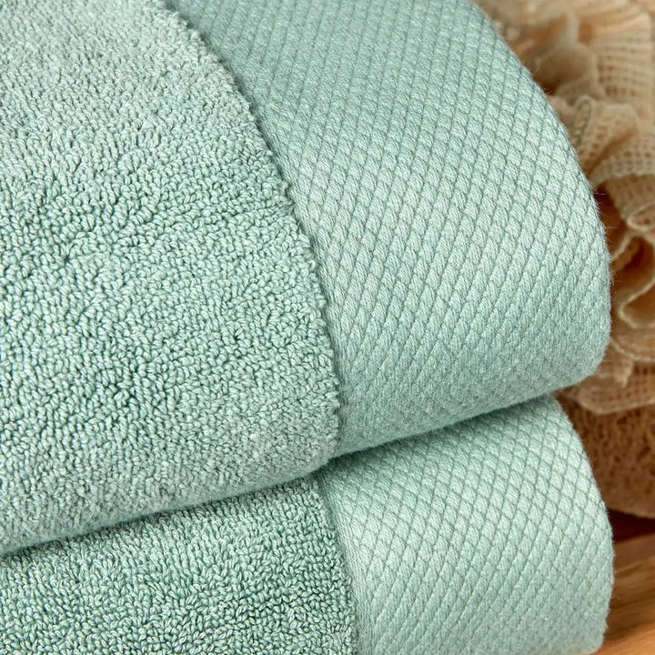 Christy Luxe Hand Towel Surf CHRISTY LUX-HOM