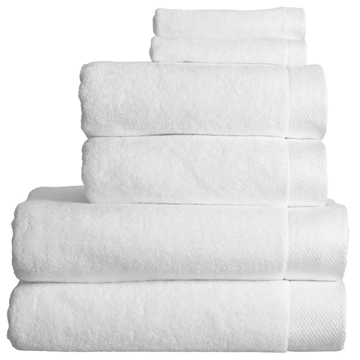Christy Luxe Hand Towel White CHRISTY LUX-HOM
