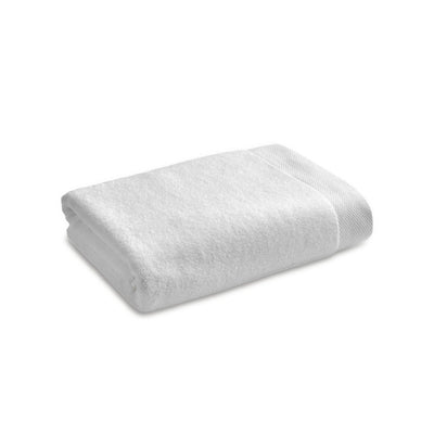 Christy Luxe Bath Towel White - NJ Home Interiors