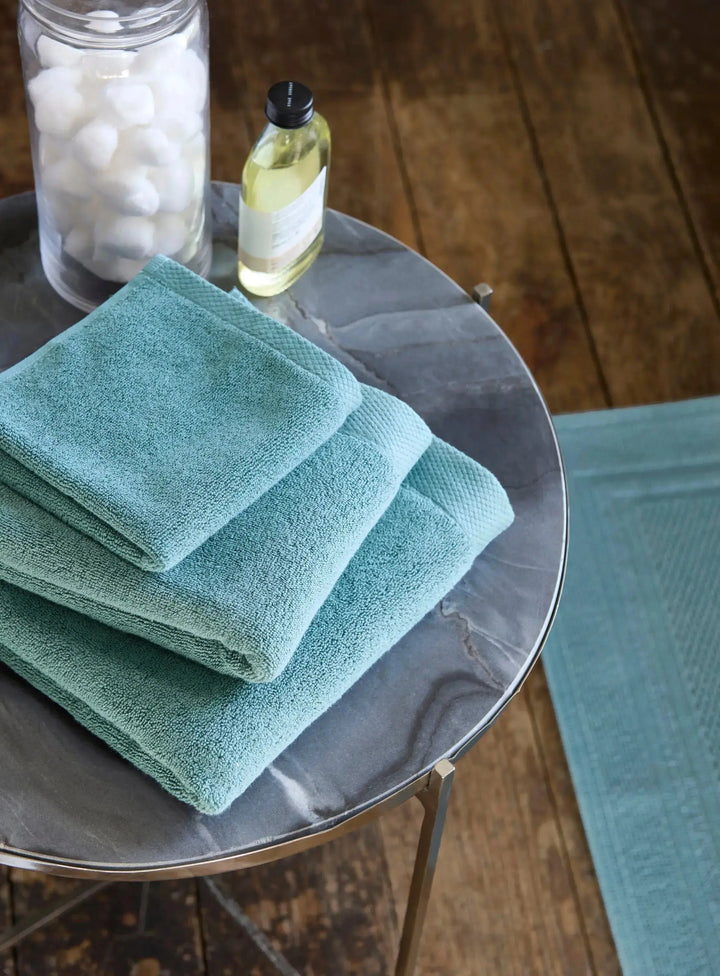 Christy Luxe Hand Towel Denim CHRISTY LUX-HOM