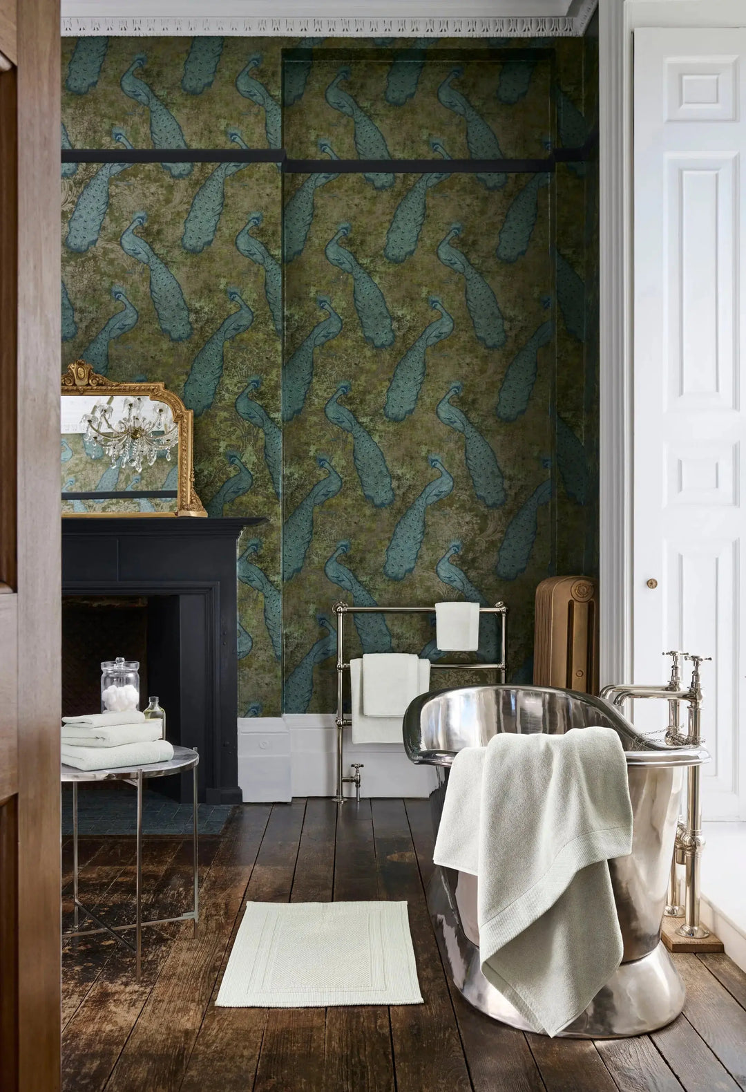 Christy Luxe Bath Sheet French Grey - NJ Home Interiors