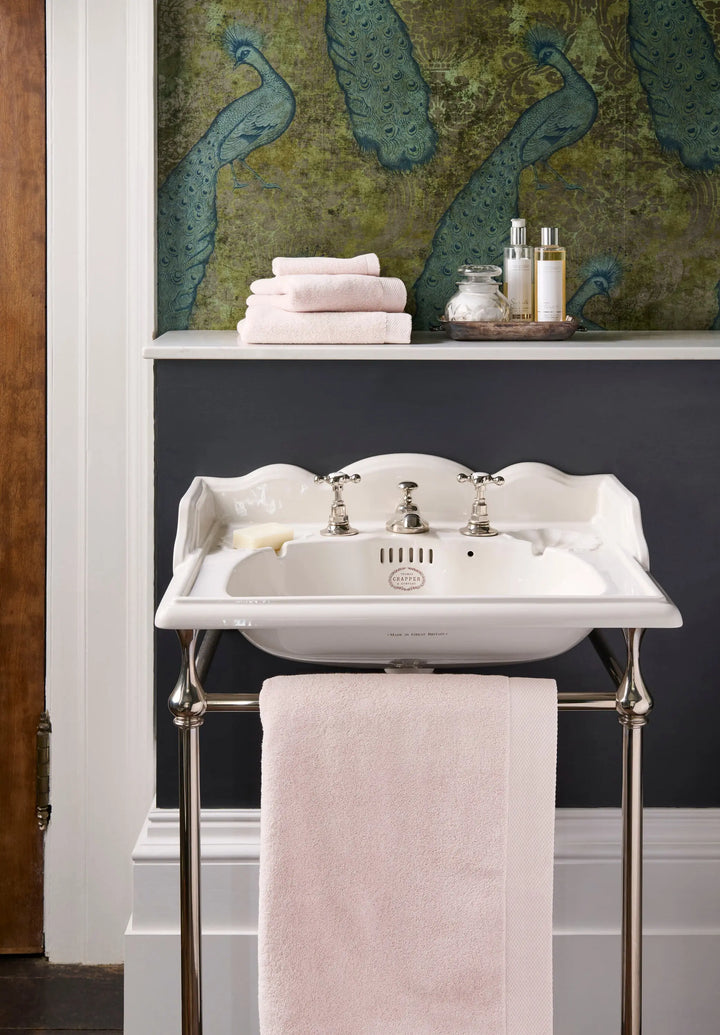 Christy Luxe Hand Towel Pearl CHRISTY LUX-HOM