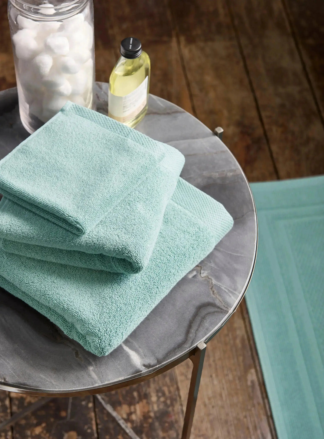 Christy Luxe Hand Towel Surf CHRISTY LUX-HOM