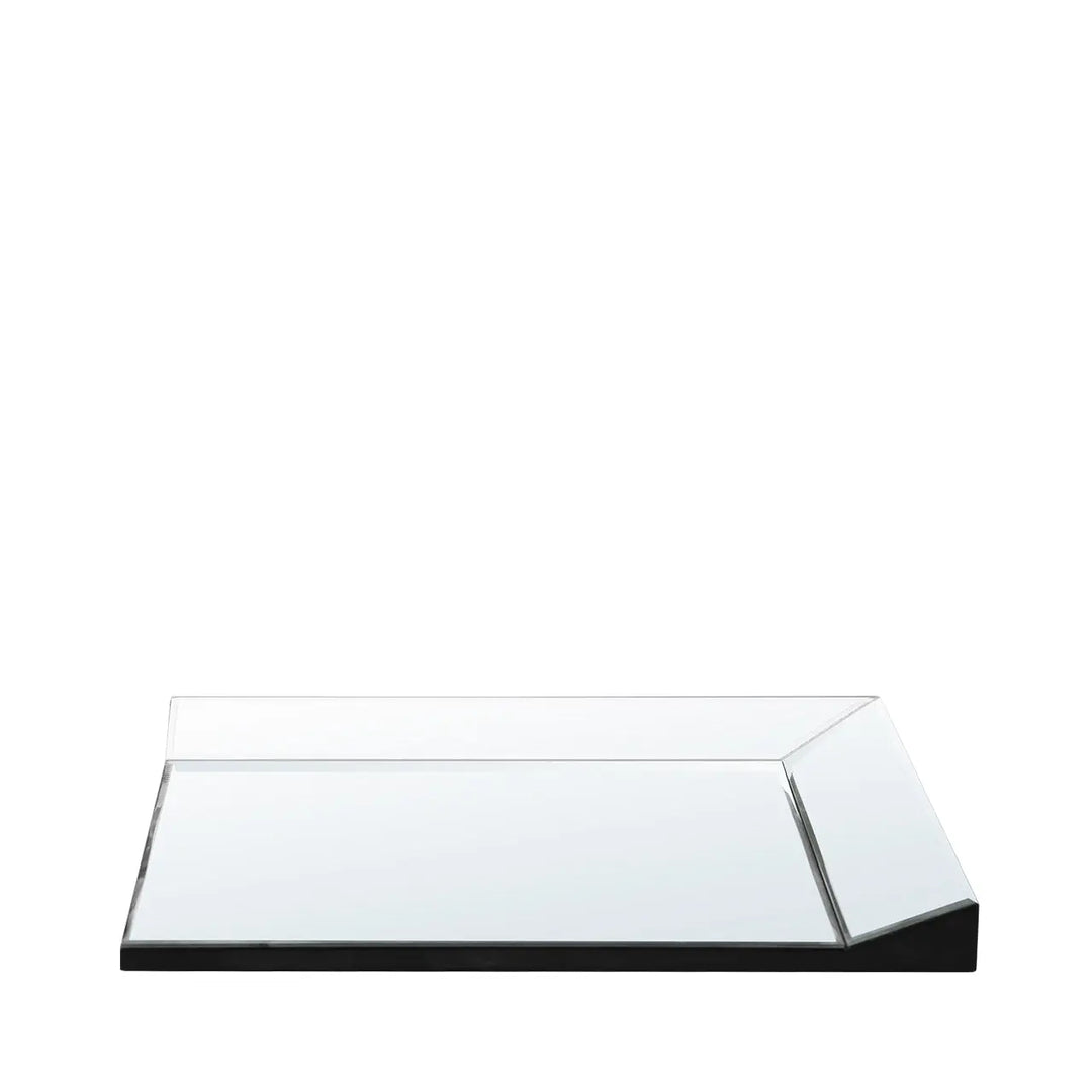 Set Of 4 Mirror Panels – 50 x 50 cm Each Lina Home