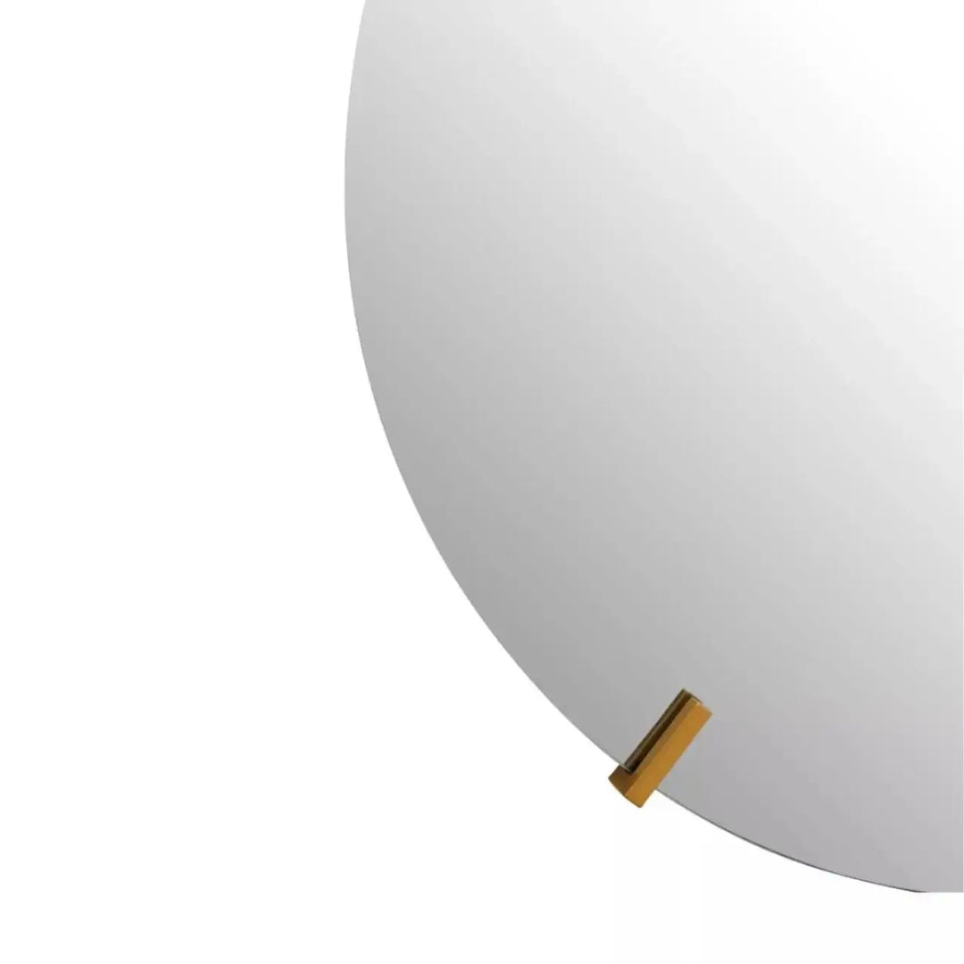 Madora Wall Mirror With Hanging Loop NJ HOME PREMIER HOUSEWARES