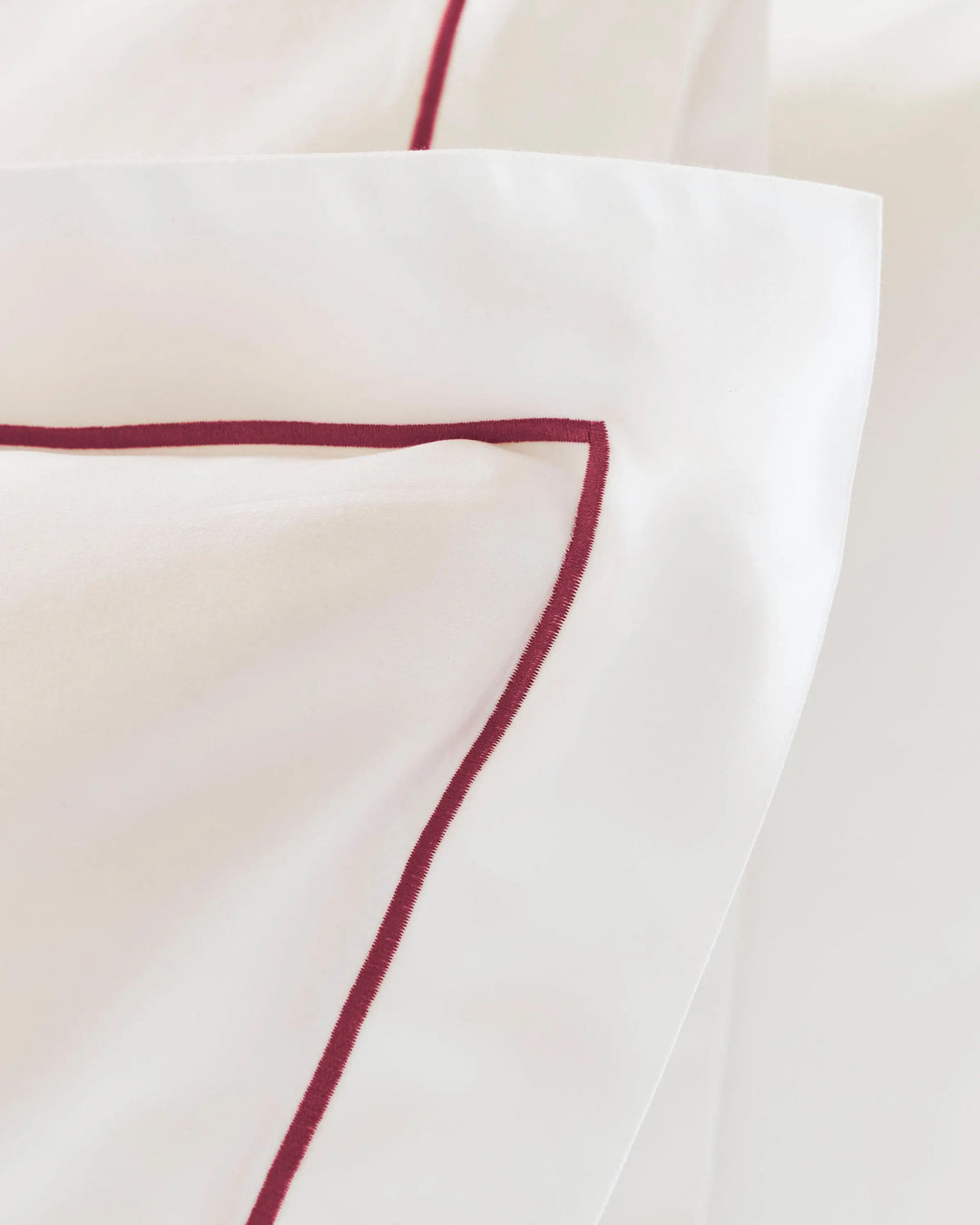 Christy Premium Sateen Super King Duvet Set Fuschia Christy