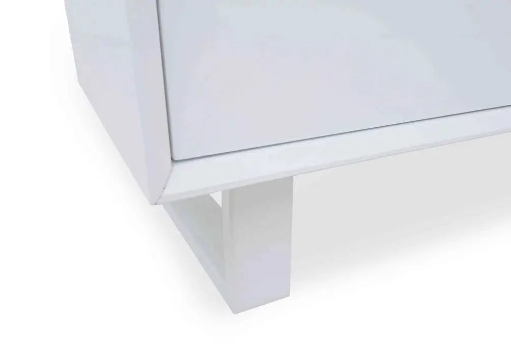 Glacier Sideboard High Gloss Finish with Built-in Led Lighting UCPMJ