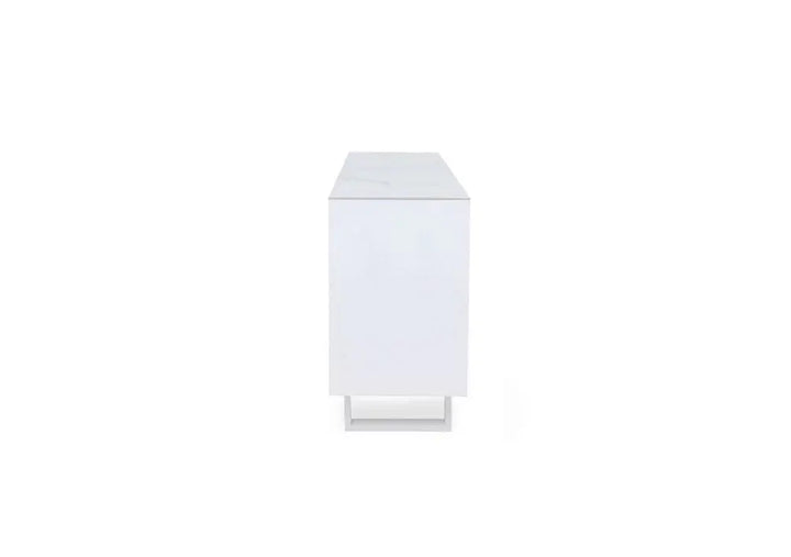 Glacier Sideboard High Gloss Finish with Built-in Led Lighting UCPMJ
