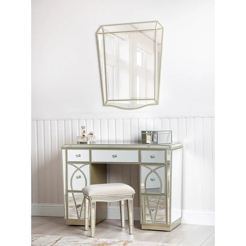 Pristina Wall Mirror Lina Home