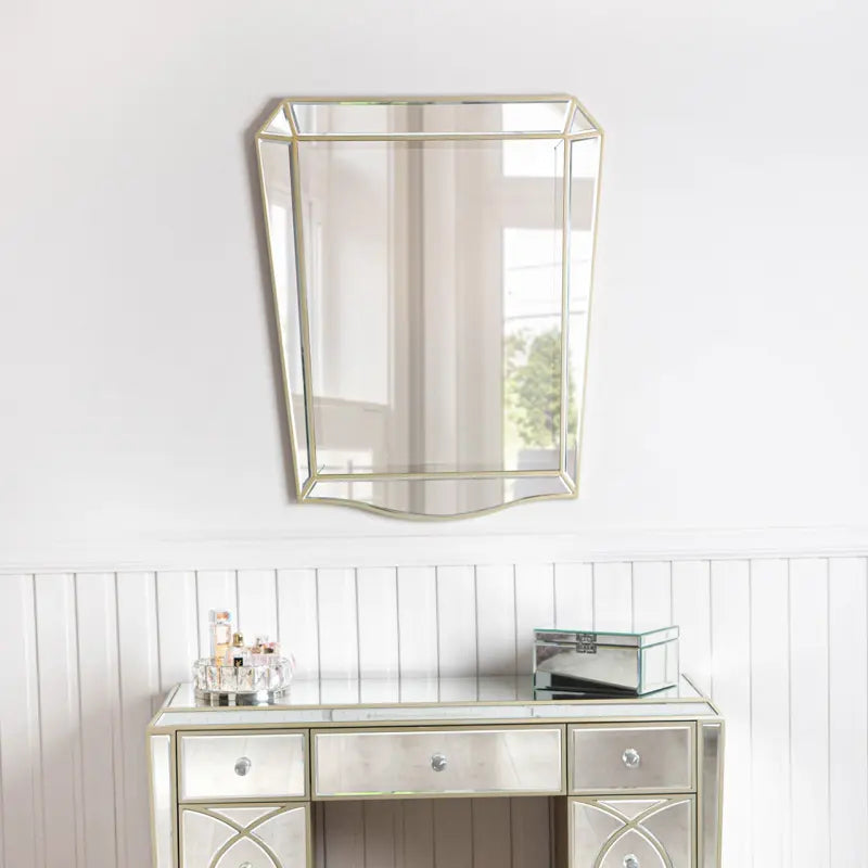 Pristina Wall Mirror Lina Home