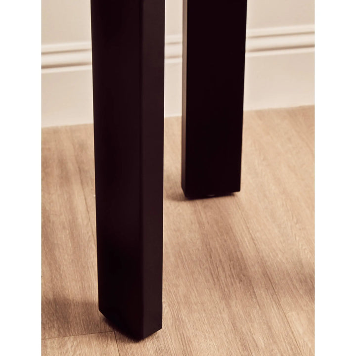 Ravello Cream Marble Top Round Side Table  Nicholas John Interiors